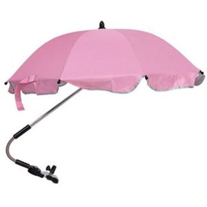 Kids Baby Parasol Kinderwagen Paraplu Regen Bescherming Draagbare Zonnescherm Extender Paraplu Kinderwagen Schaduw Luifel Covers