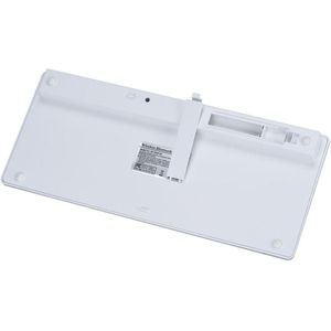 Kemile Professionele Ultra-Slanke Draadloze Toetsenbord Bluetooth 3.0 Toetsenbord Teclado Voor Apple Voor Ipad Serie Ios Systeem