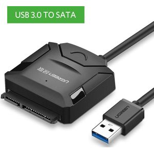 Ugreen sata usb3.0 turn desktop solid state drive 3.5-inch hard drive transfer-kabel data kabel te rijden lijn 2.0