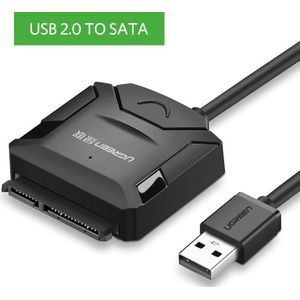 Ugreen sata usb3.0 turn desktop solid state drive 3.5-inch hard drive transfer-kabel data kabel te rijden lijn 2.0