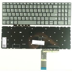 SSEA US Keyboard voor Lenovo ideapad 330-15 330-15AST 330-15IGM 330-15IKB
