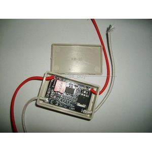 Dc 12 v 24 v LED Brake Stop Licht Lamp Flasher Module Flash Strobe Controller 16 Modus voor auto