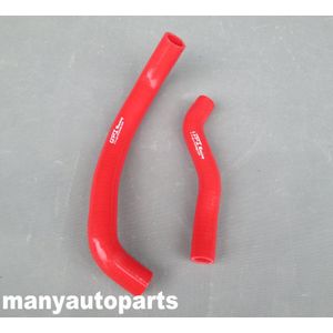 Silicone radiator slang VOOR Suzuki LTZ400 DVX400 LTZ DVX 400 2003 2004 2005 2006 2007 03 04 05 06 07 08