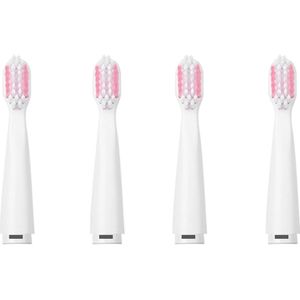 Sonic Elektrische Tandenborstel Volwassen Timer Borstel 5 Modus Usb Lader Oplaadbare Tand Borstels Vervanging Heads Set