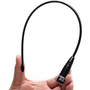 100% Originele Nagoya NA-771 Twee Manier Radio Antenne Sma Vrouwelijke Voor Baofeng UV-5R UV-82 BF-888S Tyt Walkie Talkie