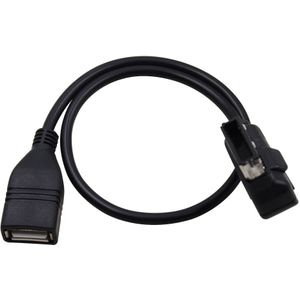 Media Interface Usb Kabel Adapter Voor Vw 000051446B Tiguan Touareg Gti 6