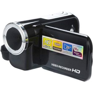 Video Camera Camcorder 2Inch Scherm 16 Miljoen Pixel Mini Digitale Camera Camcorder SP99