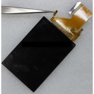 Lcd-scherm Voor Nikon J5 Digitale Camera Reparatie Deel + Backlight + Glas