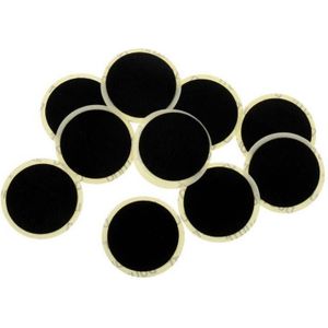 Elektr Motorbicyle Bike Geen Behoefte Lijm Innerlijke Fietsband Patch Zonder Lijm Mountainbike Fiets Reparatie Tools 10 Stuks 25mm