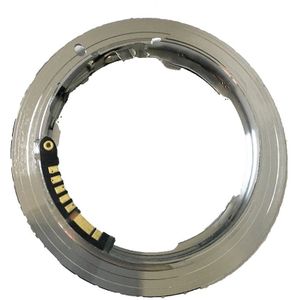 Af Bevestig Met Chip Voor Nikon F (Niet-Ai, Ai, Ais) lens Adapter Voor Canon Eos AI-EOS Camera 500d 600d 50d 60d 5d2 550d