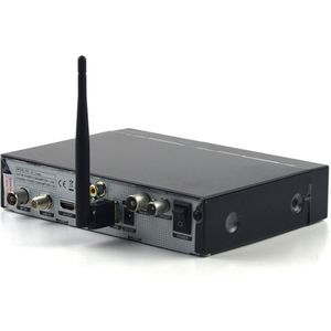 Usb Wifi Dongle 600Mbps Wifi Wireless Adapter 5Ghz Externe Antenne Usb Lan Voor Tv Tuner Scart Interface H.265 /Hevc Ontvanger