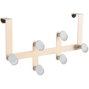 Badkamer Handdoek Deur Haak Te Hangen Home Storage Organisatie Haken Slaapkamer Deur Hanger Kleren Opknoping Rack Holder Haken