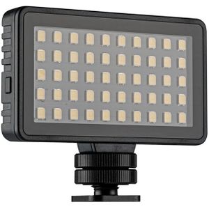 Fotografie Licht Lamp Waterdichte Led Video Light Spot Lamp 50LED 1500LM 5500K-6000K Voor Gopro Hero 8 actie Camera Accessoires