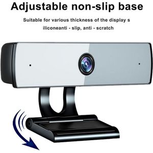 Smart Camera Webcam 1080P Usb 2.0 Hd Pan-Tilt Nachtzicht 360 Hoek Video Ip Cam Baby Beveiliging monitor Microfoon Gratis Drive 4