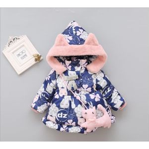 goedkoopste 0-24month baby meisje winter sneeuw dragen baby leuke hoodies MA0000019
