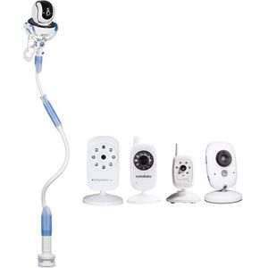 Multifunctionele Universeel Telefoon Houder Bracketes Stands Bed Lazys Wiegen Lange Adjustables Baby Monitores Wall Mount Camera