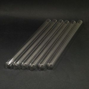 10 stks/partij 15*150mm Boro Glas Blazen Buizen Lange Dikke Muur Reageerbuis