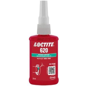 Loctite 620 Hittebestendig Cilindrische Holding Lijm Anaërobe Lijm 50Ml Anaërobe Lijm