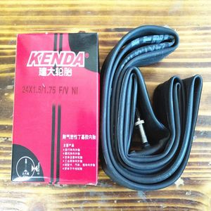 Kenda Fiets Binnenband 24 inches 24*1-3/8 1.5 1.9 AV FV BMX opvouwbare Fiets Tire Fietsen rubber Band Rubber Buis Onderdelen