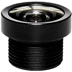 M8 1.7 MM Lens Video Deurtelefoon Camera Lens Scanner Lens 3 Megapixel 1/4 ""Beeldsensor Bredere Kijkhoek 170 Graden