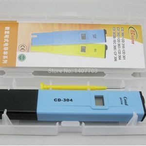 Digitale Pen Geleidbaarheidsmeter Tester, Cd-304, 100-19990 Usiemens