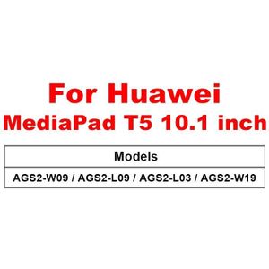 Tablet Screen Protector For Huawei T5 10 Tempered Glass For Huawei Media Pad AGS2-W09 AGS2-L09 AGS2-L03 AGS2-W19 10.1 inch Glass