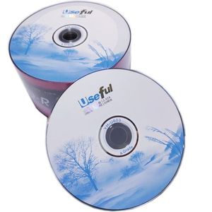 Cd Recordable 700 Mb 80 Min 52X 50 Stuks