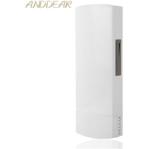 9344 Chipset Wifi Router Wifi Repeater Lange Bereik 300Mbps 5.8G2KM Router Cpe Apclient Router Repeater Wifi Externe Router