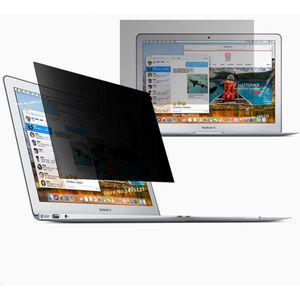 Voor Apple MacBook Air 11.6 inch (256mm * 144mm) privacy Filter Laptop Notebook Anti-glare Screen protector Beschermende film