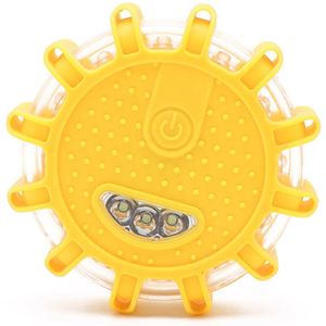 Led Verkeer Waarschuwing Licht Sterke Magnetische Veiligheid Road Flare Noodverlichting SP99