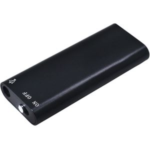 TISHRIC 4GB Usb Voice Recorder MP3 Speler Flash Drive Digital Voice Recorder Dictafoon Opname Apparaat Grabadora De voz
