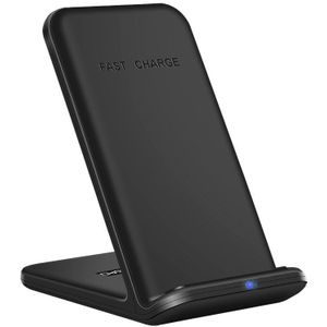 Fdgao 15W Qi Wireless Charger Stand Voor Iphone 11 Pro Max Xr 8 X Xs Type C Usb Snelle opladen Dock Station Voor Samsung S20 S10 S9
