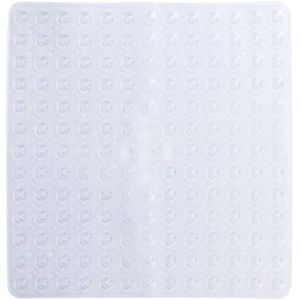Bad Antislip Mat Vierkante Bad Douche Veiligheid Matten PVC Anti-Bacteriële Schimmelbestendig Antislip Mat
