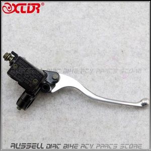Links Rechts HANDVAT REM Koppelingshendel Hoofdremcilinder Hydraulische Voor Majesteit Cruiser Scooter T2 T3 T5 T8 Motorfiets Paar M10