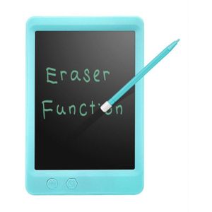 8.5 inch LCD Schrijven Tekening Tablet Veilig Beschermende Draagbare Kinderen Doodle geavanceerde LCD drukgevoelige technologie