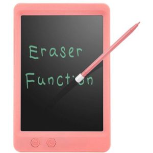 8.5 inch LCD Schrijven Tekening Tablet Veilig Beschermende Draagbare Kinderen Doodle geavanceerde LCD drukgevoelige technologie