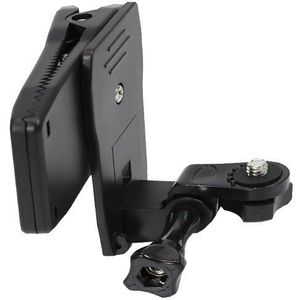 Rugzak clip Hoed clip Mount Adapter voor Sony AS300R X3000R HDR-AS300R FDR-X3000RAS20 AS30V AS100V AS200V HDR AZ1 Actie Camera