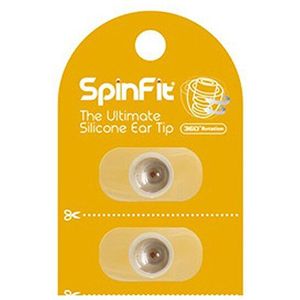 Originele DUNU SpinFit CP100 CP800 In-Ear Gepatenteerde Siliconen Oortelefoon Oordopje 1 Paar (2 STUKS)