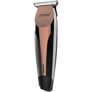 Professionele Tondeuse Elektrische Tondeuse 0.1 Mm Haar Snijmachine Baard Trimmer Kapsel Machine Oplaadbare Haircliper