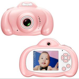 Speelgoed Camera Mini 2.0 Inch Hd Ips Scherm Kinderen Kids Camera 1080P Video Recorder Flash Foto 12MP Camcorder Voor kids