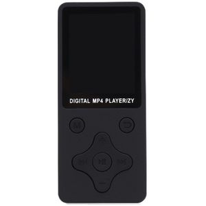 32Gb Slim Bluetooth MP3 MP4 Speler Lossless Muziekspeler Tf Card Media Fm Radio Video Hifi Sport Muziek Speakers