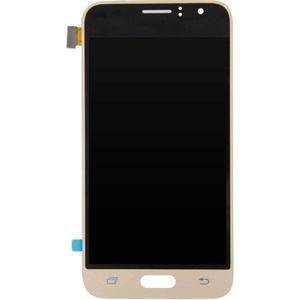 Voor Samsung Galaxy J1 J120 J120f J120M J120H Lcd Touch Screen Digitizer Vergadering Kan Niet Aanpassen Helderheid