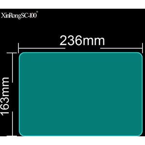 Gehard Glas Film Screen Protector Voor 10.1 Inch Tablet Digma Citi Octa 10 CS1219PL/Bdf ZL80 Mb V2.0/ mediatek Tab ZH960 3G 4G