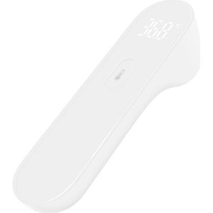 Termómetro Originele Xiaomi Mijia Ihealth, Termómetro Led Digitale Infrarrojo Para Fiebre, Pantalla Led De Medición Geen Táctil