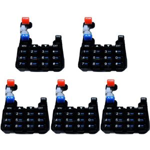 Originele Baofeng Walkie Taklie UV5R Numeriek Toetsenbord Keyboard Voor Pofung Twee Manier Radio UV-5R UV-5RA UV-5RE Serie