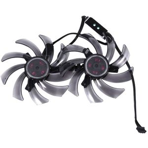 Top Deals 87Mm FDC10H12S9-C Videokaart Koelventilator Vervangen Koeler Voor Palit Gtx 1070 Gtx 1070 Ti 8G dual Gtx 1060 Dual GTX1080 G