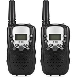 2 Stuks Kinderen Mini Walkie Talkie Walkie Talkie 8/22 Kanalen Walkie Talkies Retevis Radio Communicator Transceiver Voor Chilren