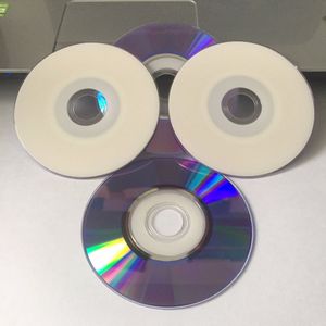50 discs Minder Dan 0.3% Defect Tarief Grade EEN 1.4 gb 8 cm Mini Blank Printable DVD R Disc