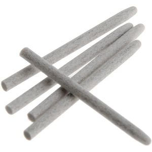 5Pcs Graphic Drawing Pad Pen Felt Nibs Replacement Stylus for Wacom Nov09