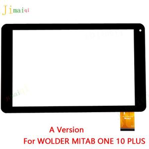 Voor 10.1 inch WOLDER MITAB EEN 10 PLUS Tablet PC Touch Screen Extern Scherm Capaciteit Scherm Digitizer Panel